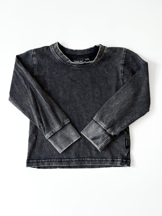 GRAPHITE ACID • LONG SLEEVE