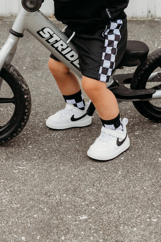 CHECK MATE • SOCKS