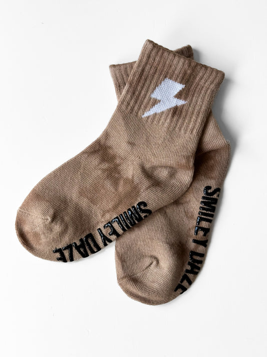 LIGHTNING DUNE • SOCKS