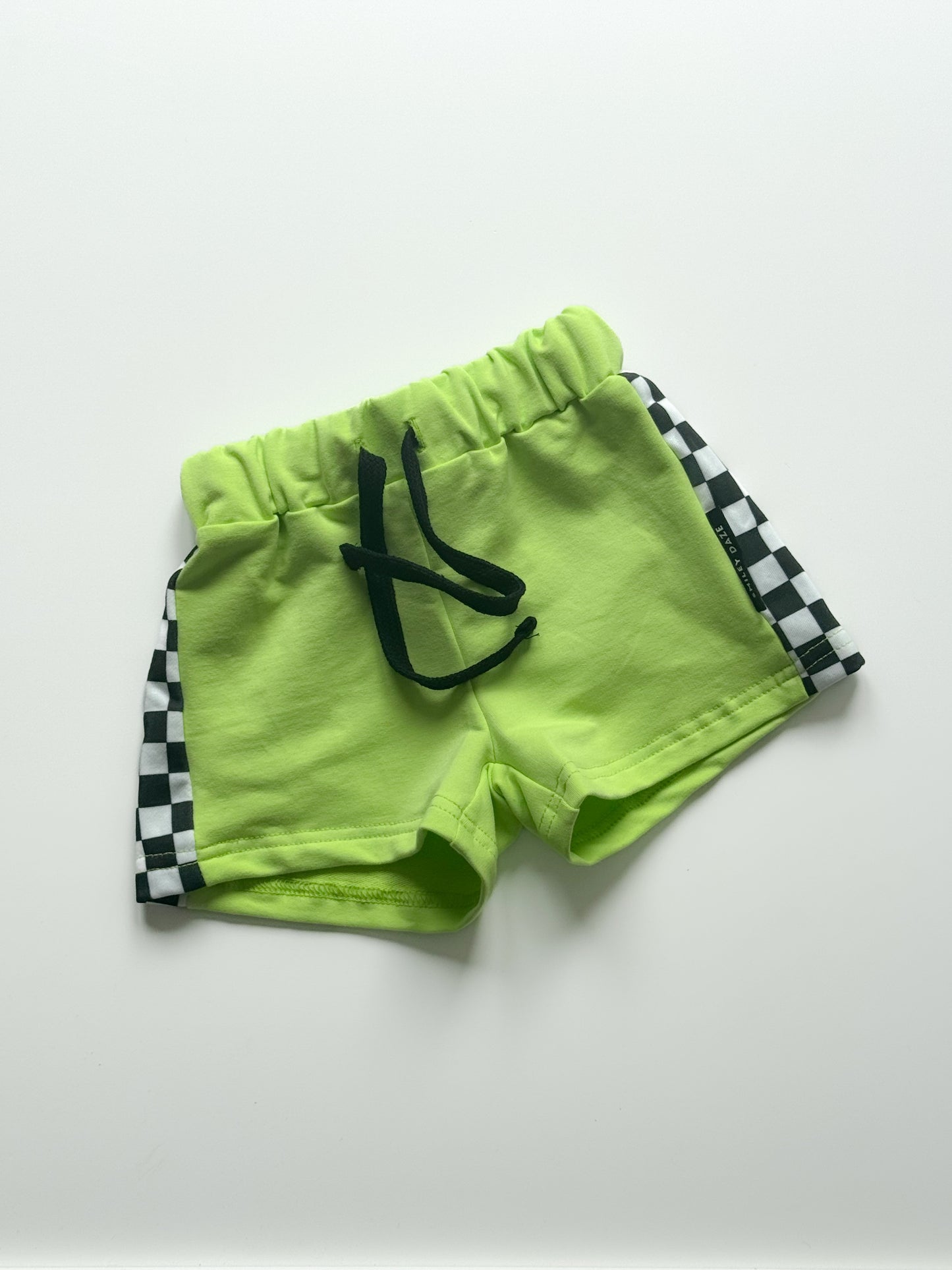 ELECTRIC CHECKS • SHORTS