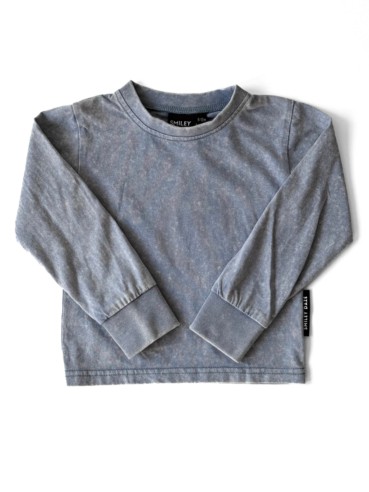 SLATE ACID • LONG SLEEVE