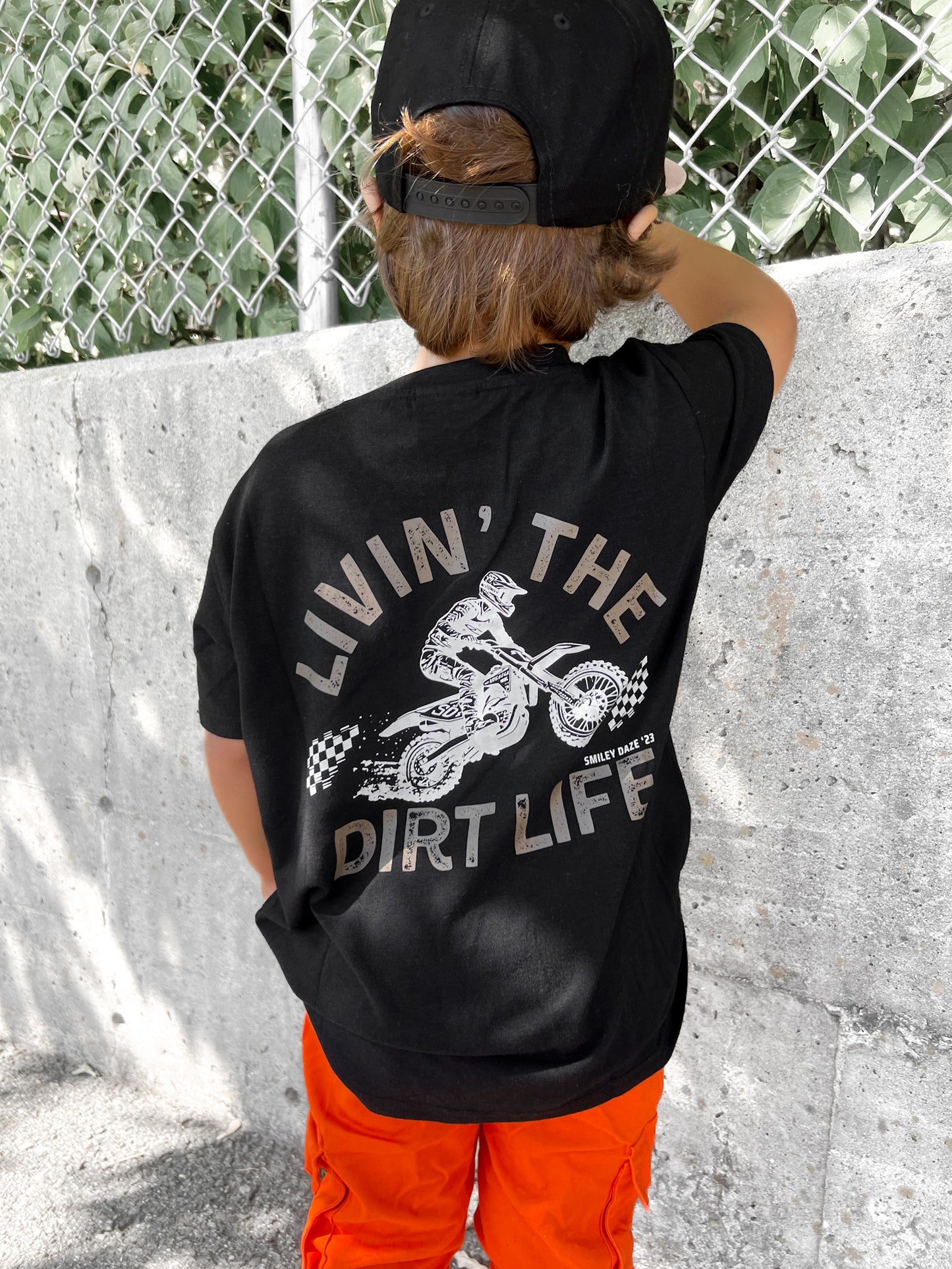 DIRT LIFE • BAMBOO TEE