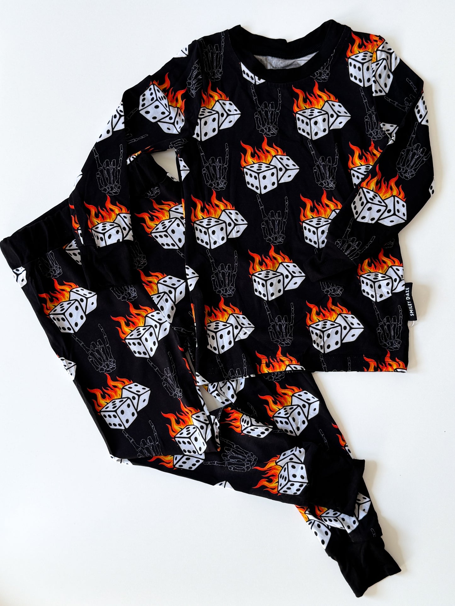 LUCKY STREAK • BAMBOO 2-PIECE