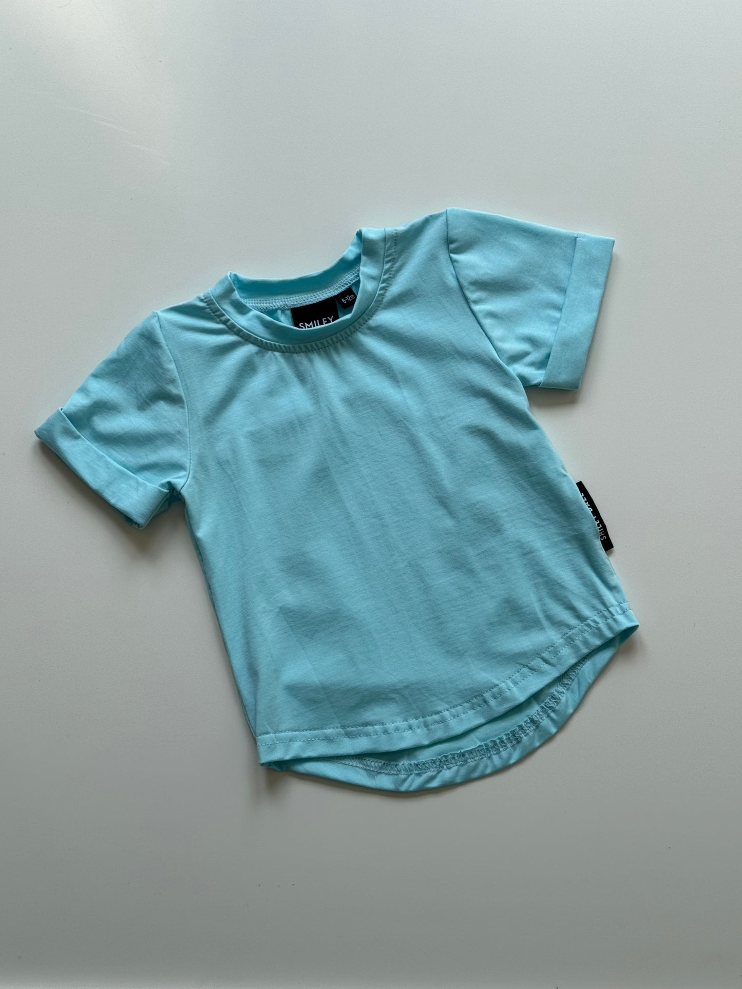 OCEAN • SOLID TEE