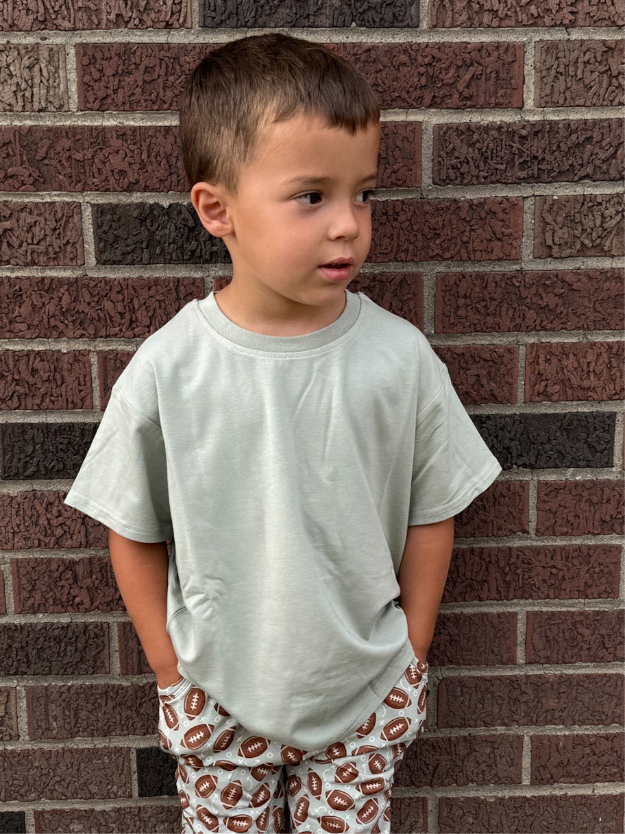 MVP • Bamboo Oversized Tee