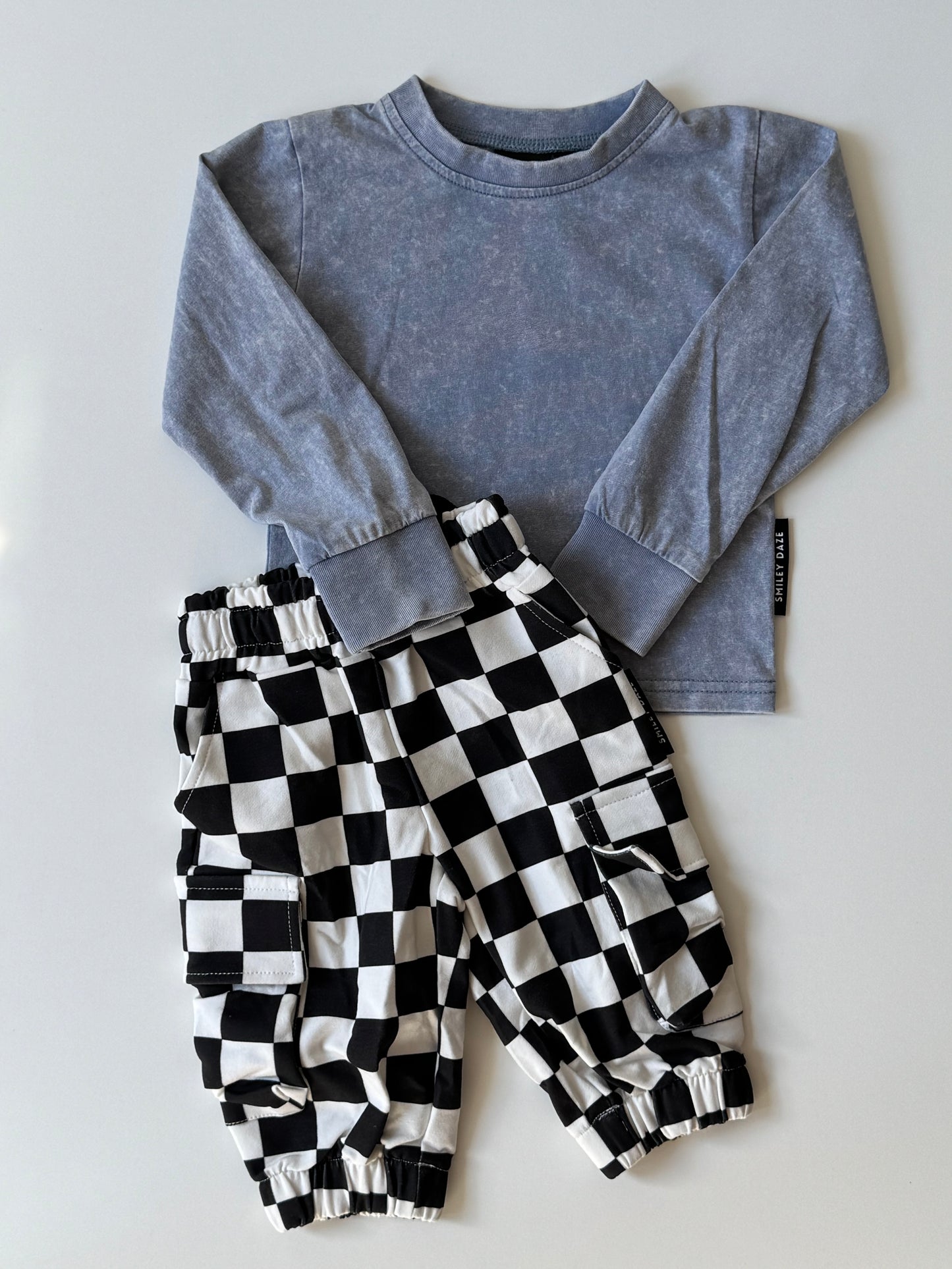 SLATE ACID • LONG SLEEVE