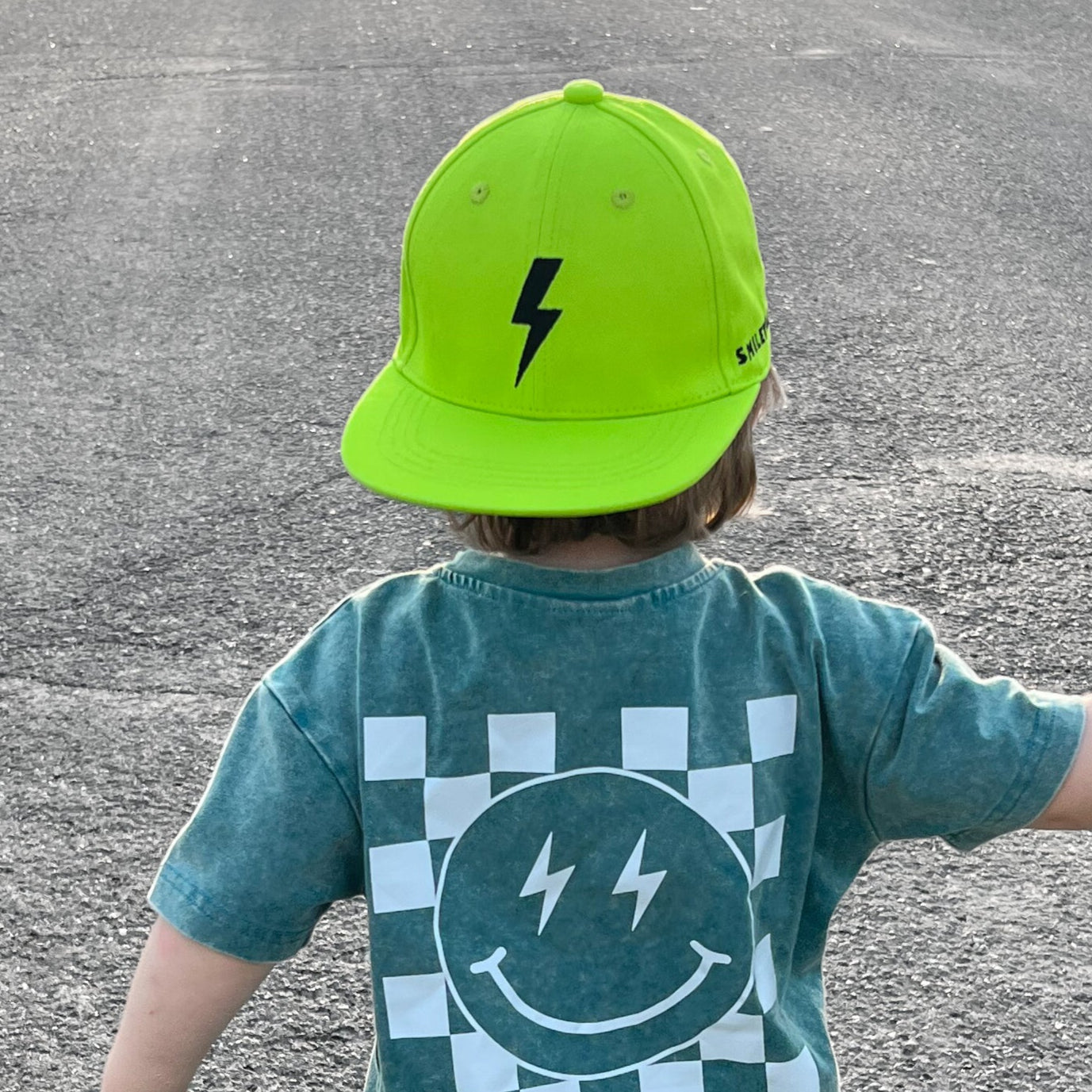 ELECTRIC • SNAP BACK