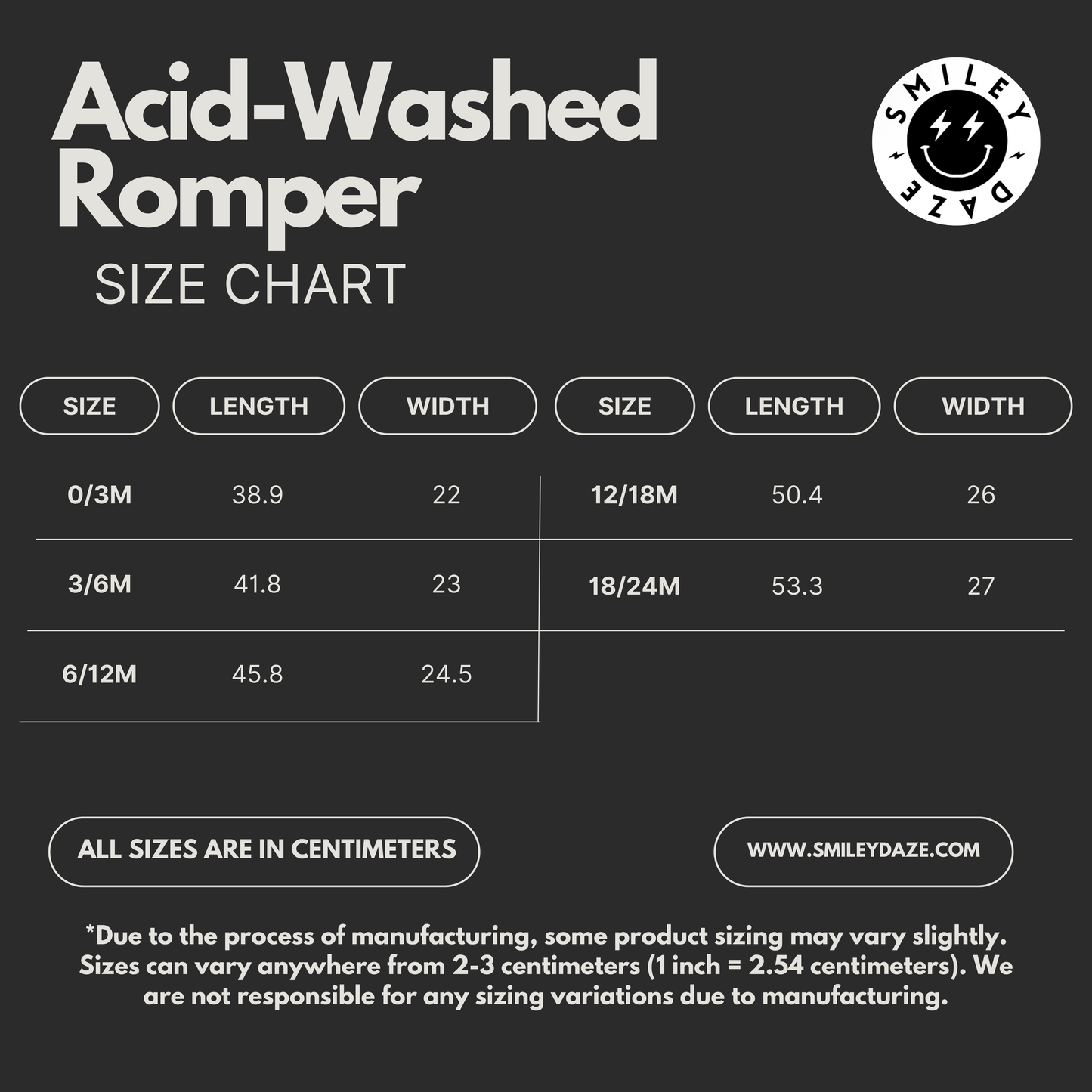 PEACOCK ACID • ROMPER