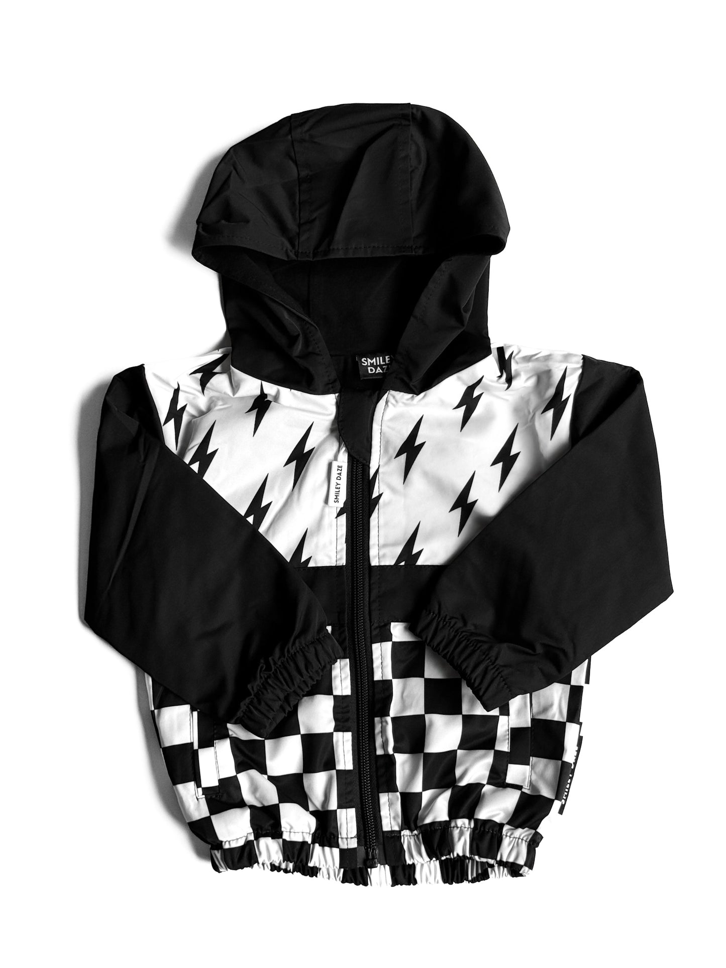 RAD COLORBLOCK • LIGHTWEIGHT JACKET