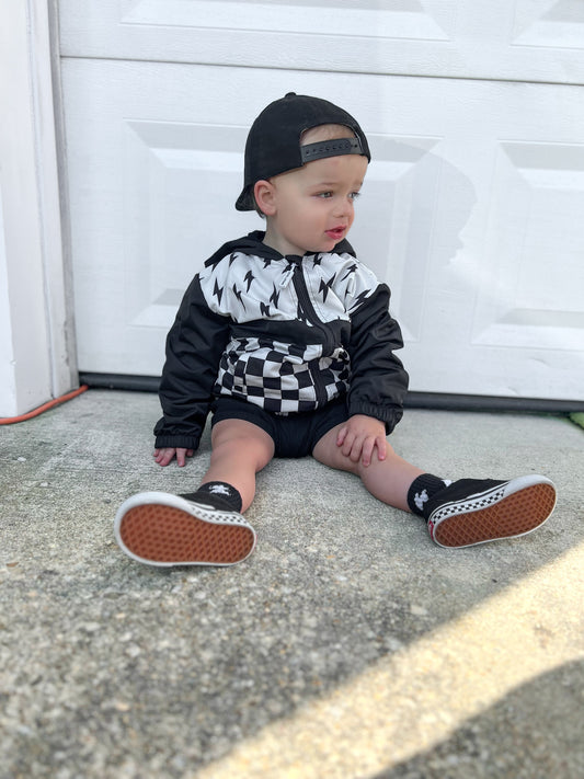 RAD COLORBLOCK • LIGHTWEIGHT JACKET