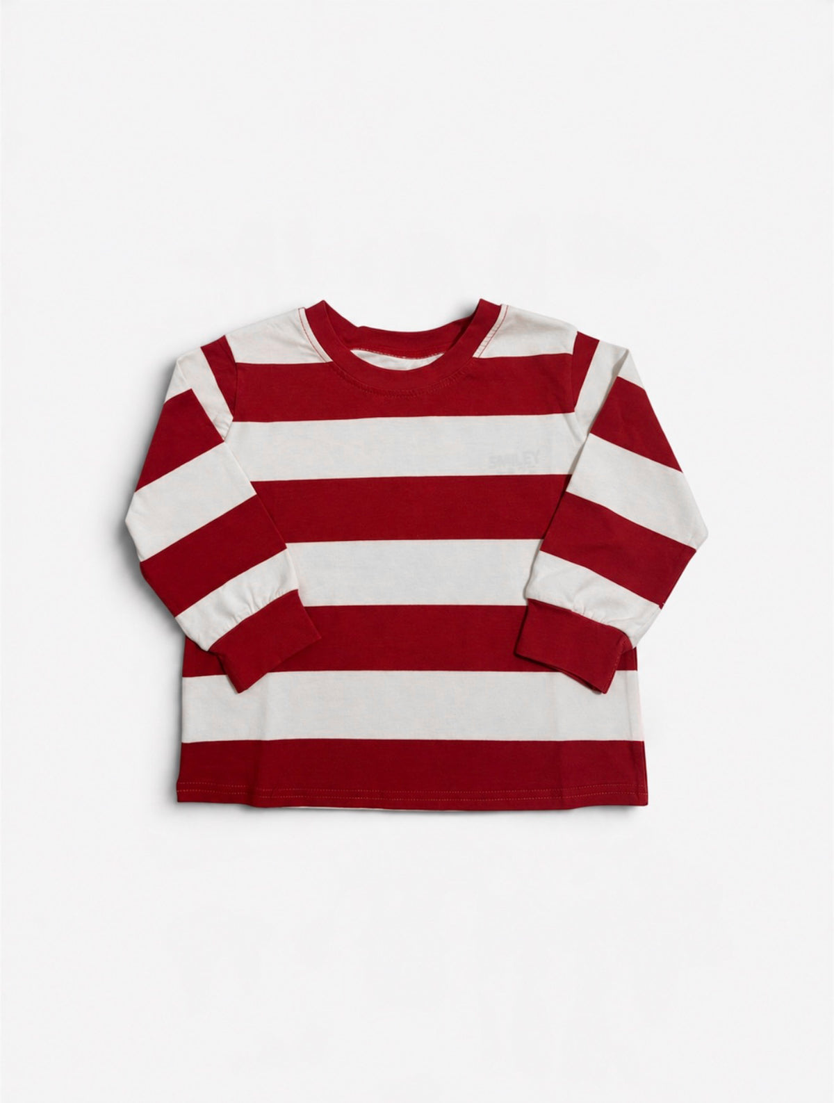 OFFBEAT • STRIPED LONG SLEEVE