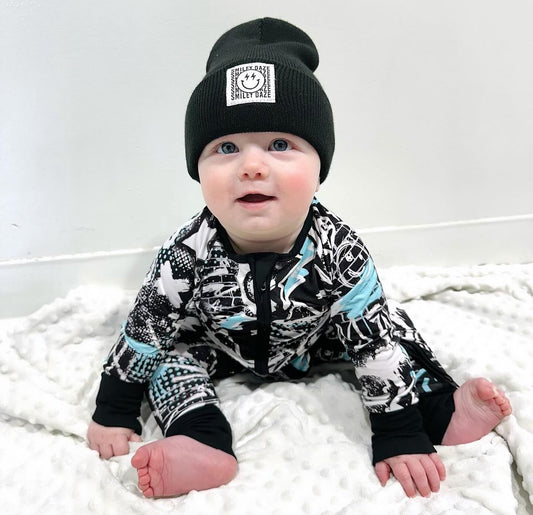 AQUA GRAFFITI • BAMBOO • ZIPPIES