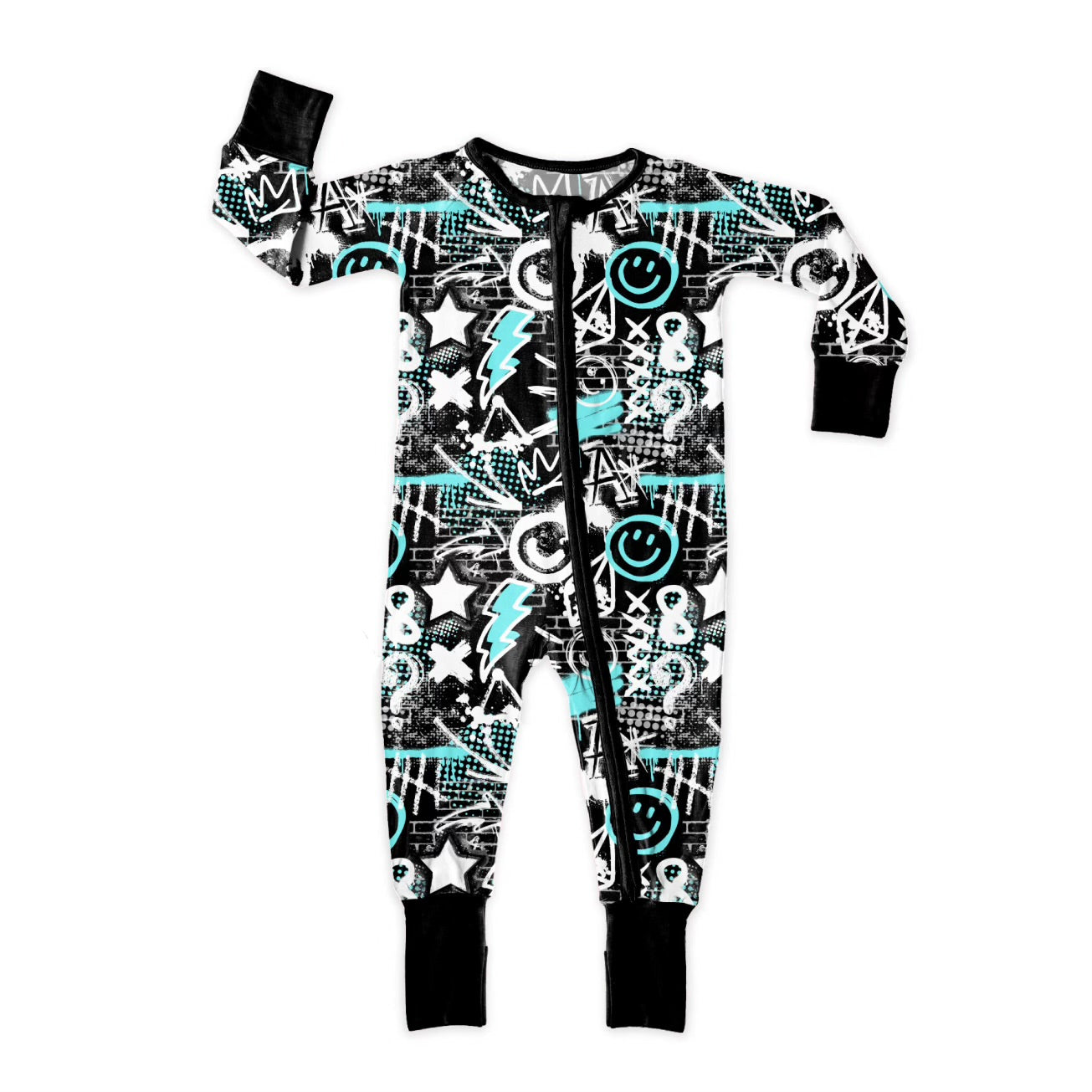 AQUA GRAFFITI • BAMBOO • ZIPPIES