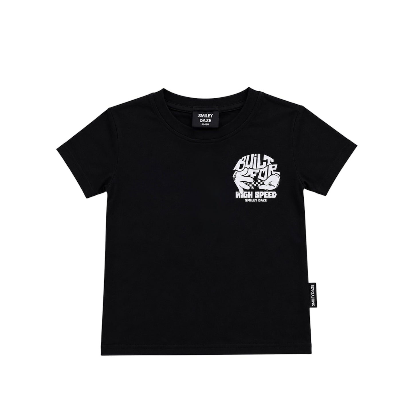 BUILT FOR HIGH SPEED • BAMBOO TEE