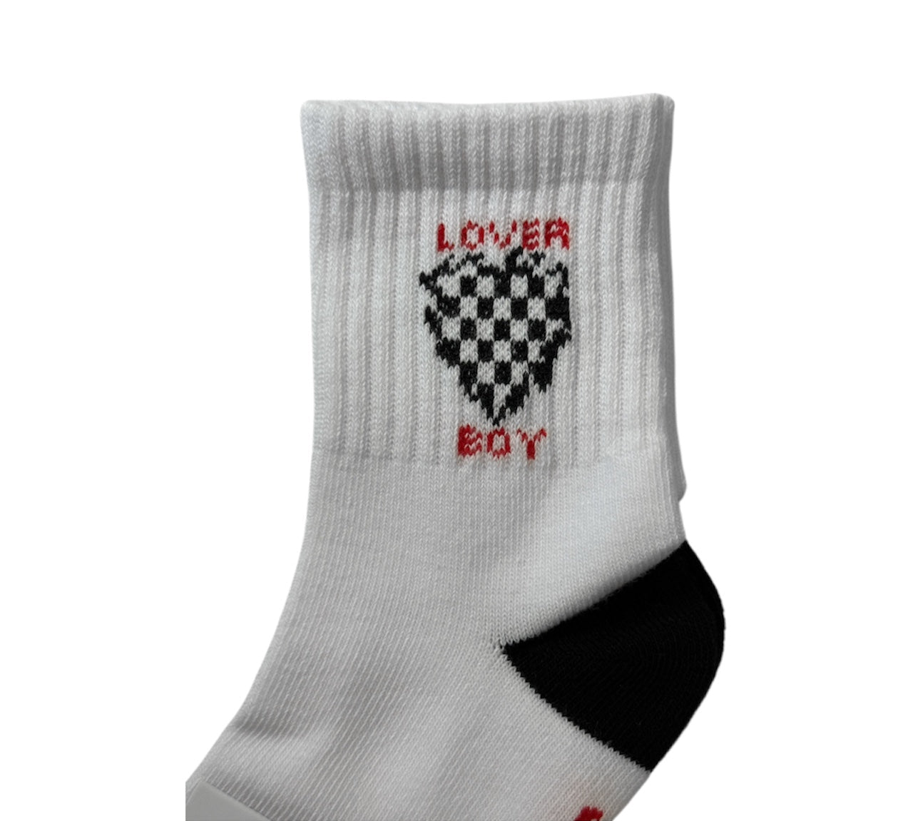 LOVER BOY • SOCKS