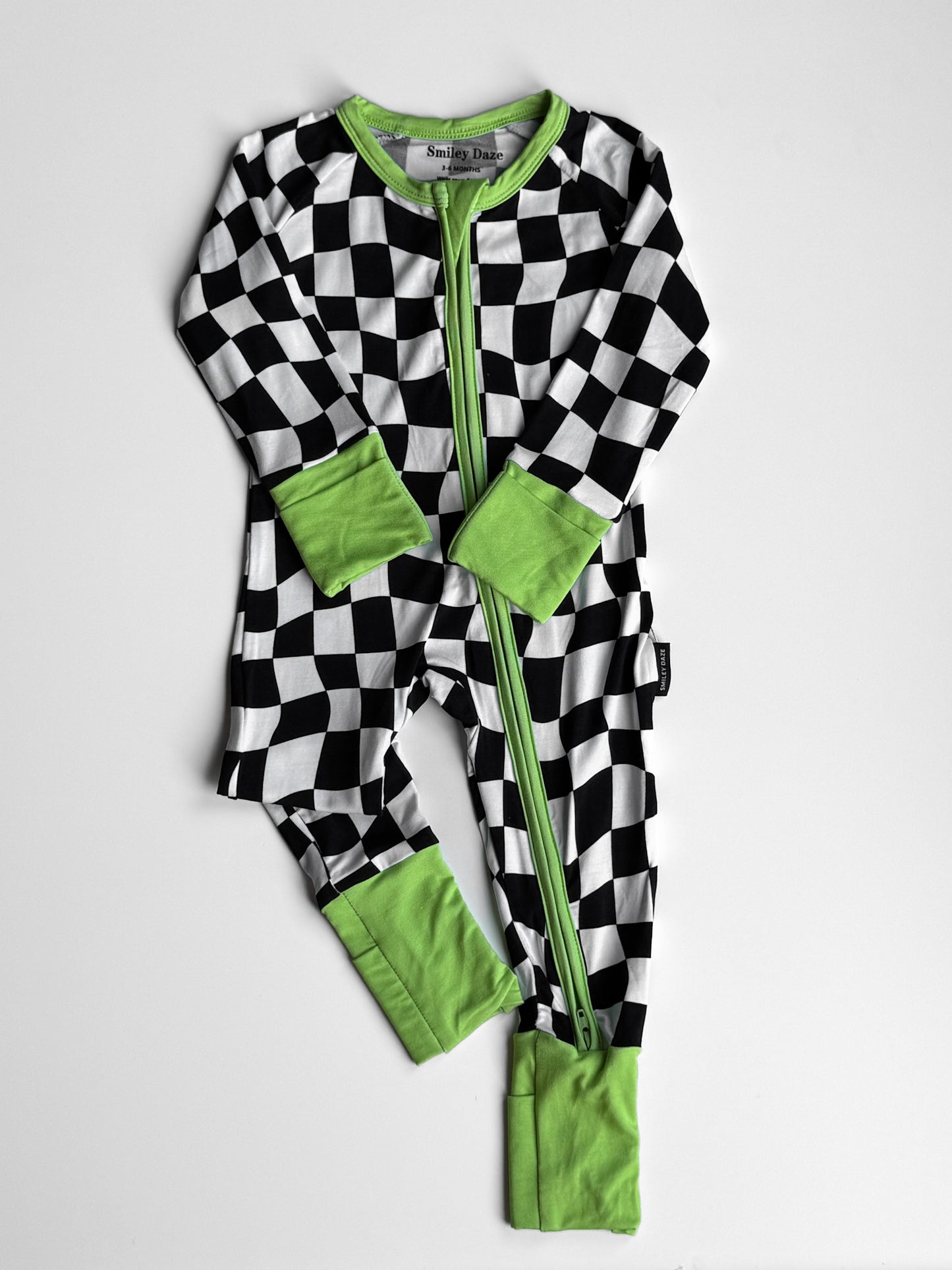 TWILIGHT ZONE • BAMBOO ZIPPIES