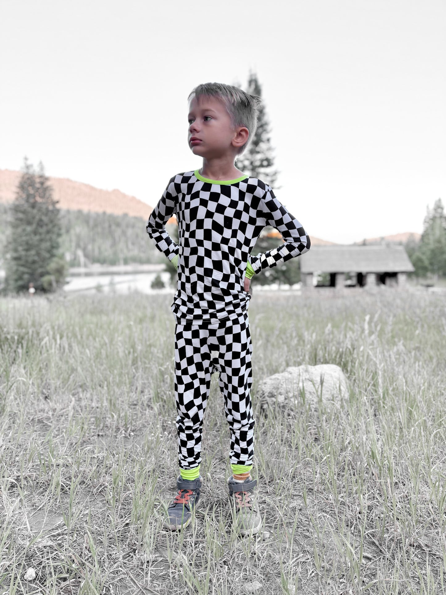 TWILIGHT ZONE • BAMBOO 2-PIECE