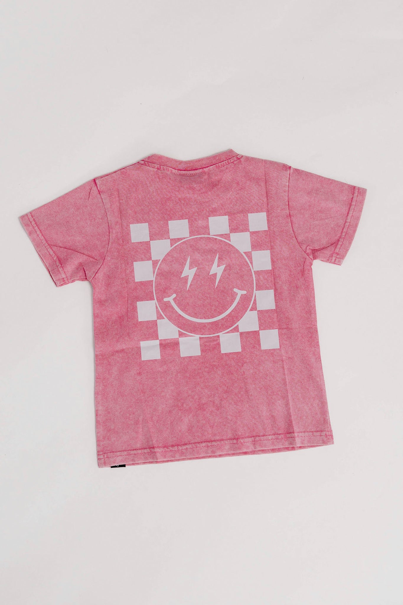 FLAMINGO ACID • SMILEY TEE