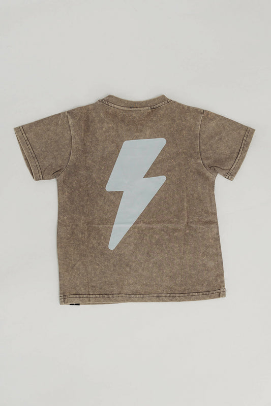 MOSS ACID • BOLT TEE