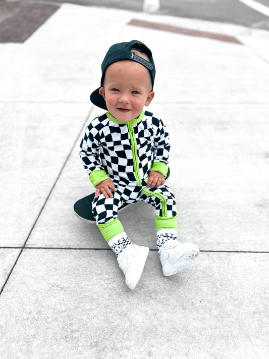 TWILIGHT ZONE • BAMBOO ZIPPIES