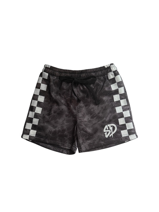 SHADOW • MESH SHORTS