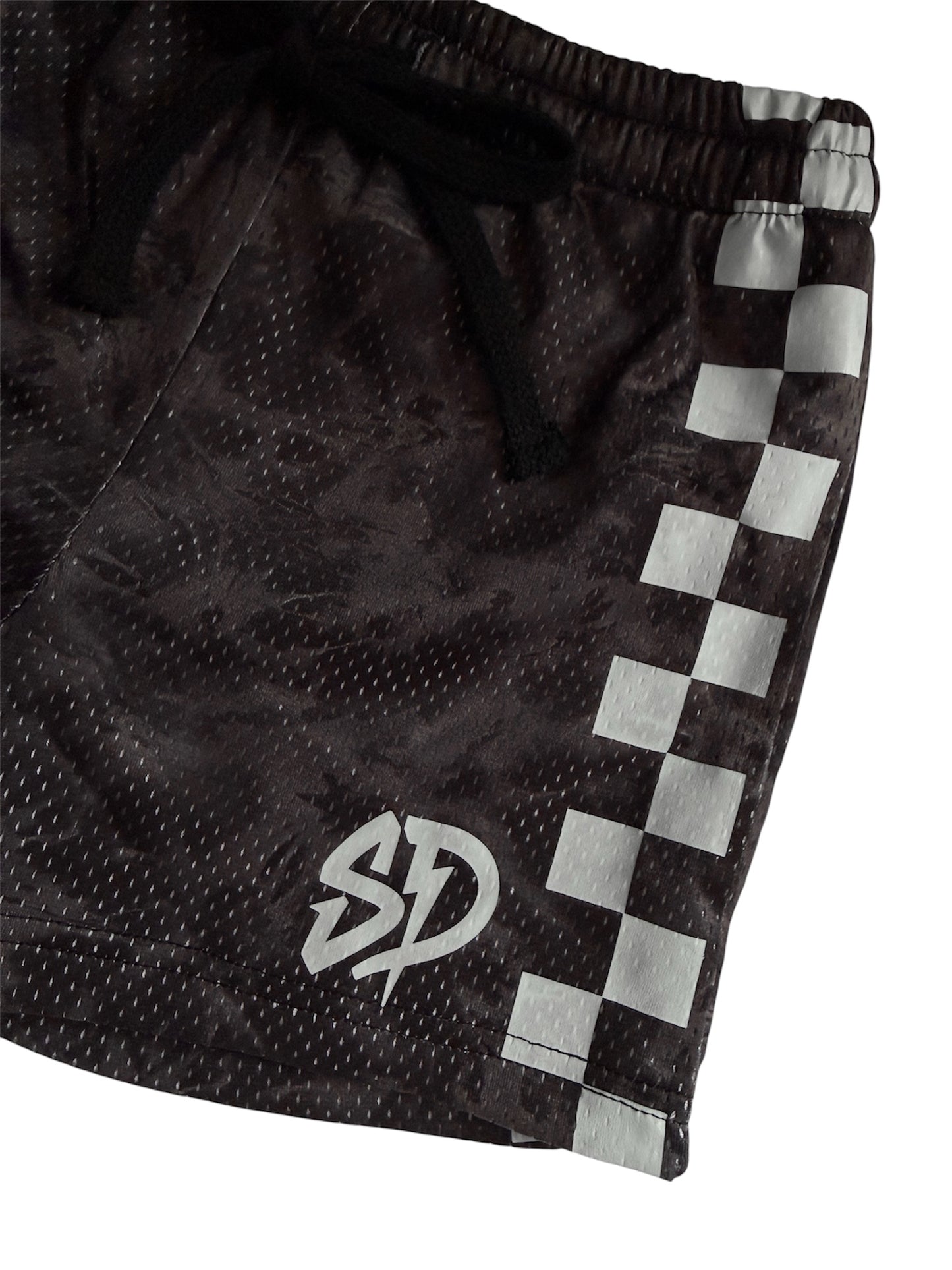 SHADOW • MESH SHORTS