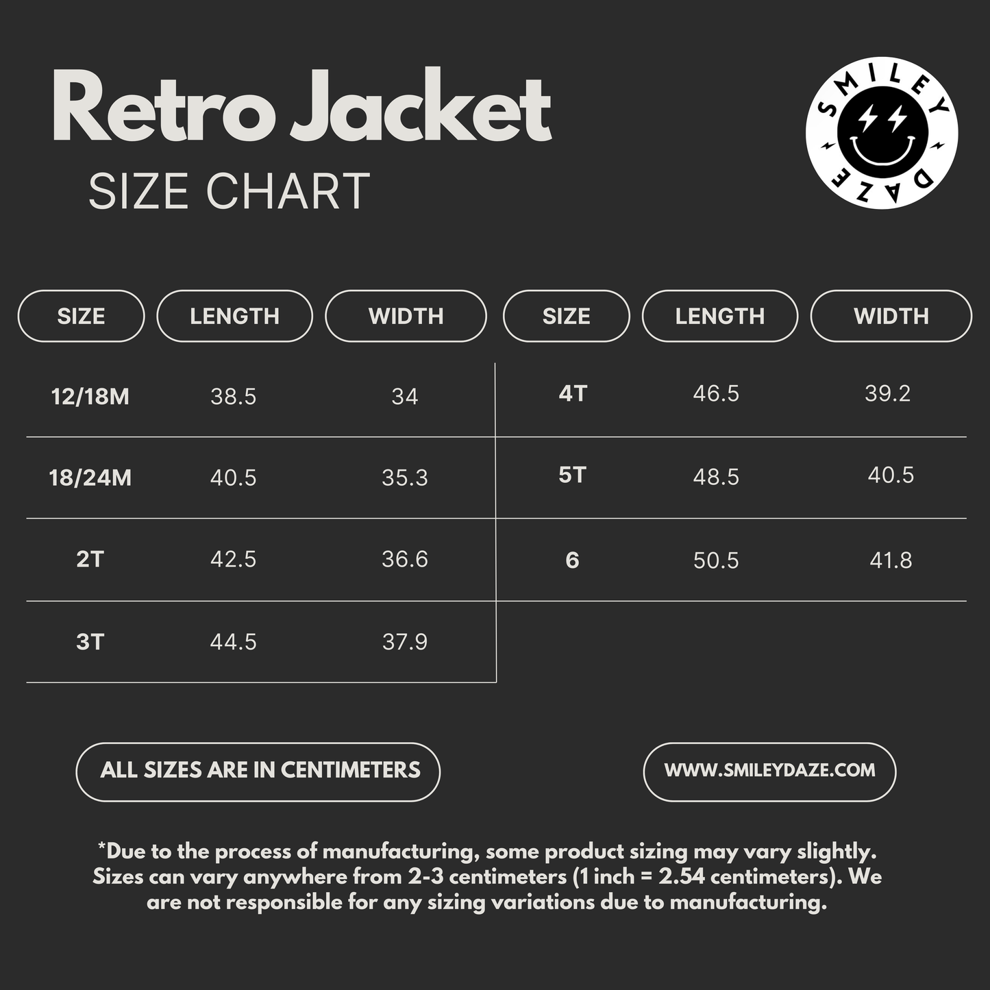 RETRO DAZE • 90'S VIBE • WINDBREAKER