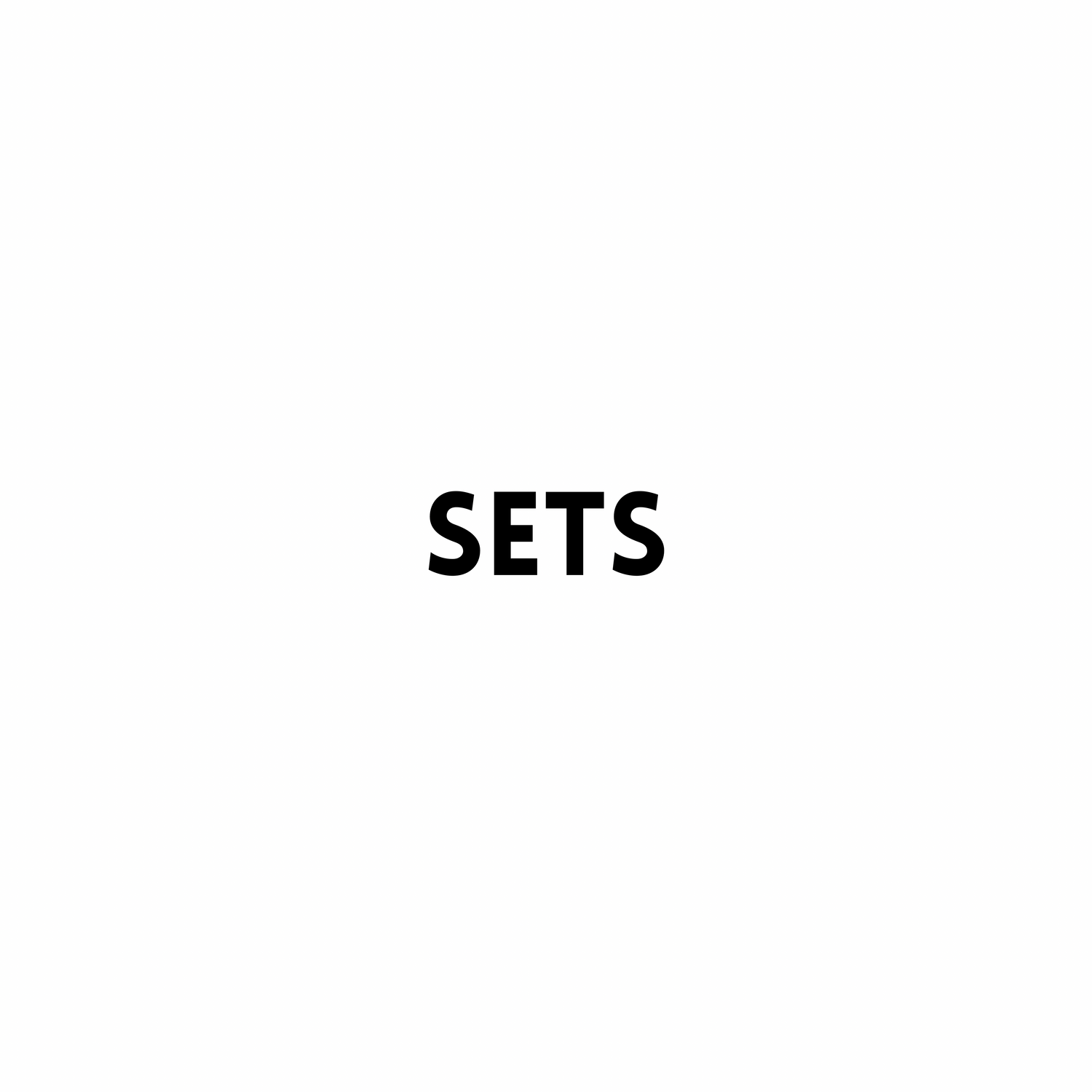 SETS