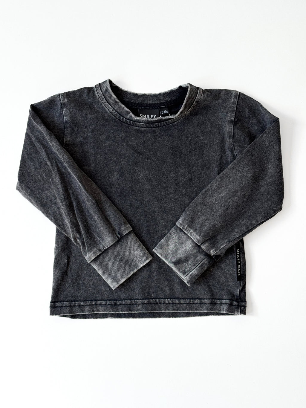 GRAPHITE ACID • LONG SLEEVE