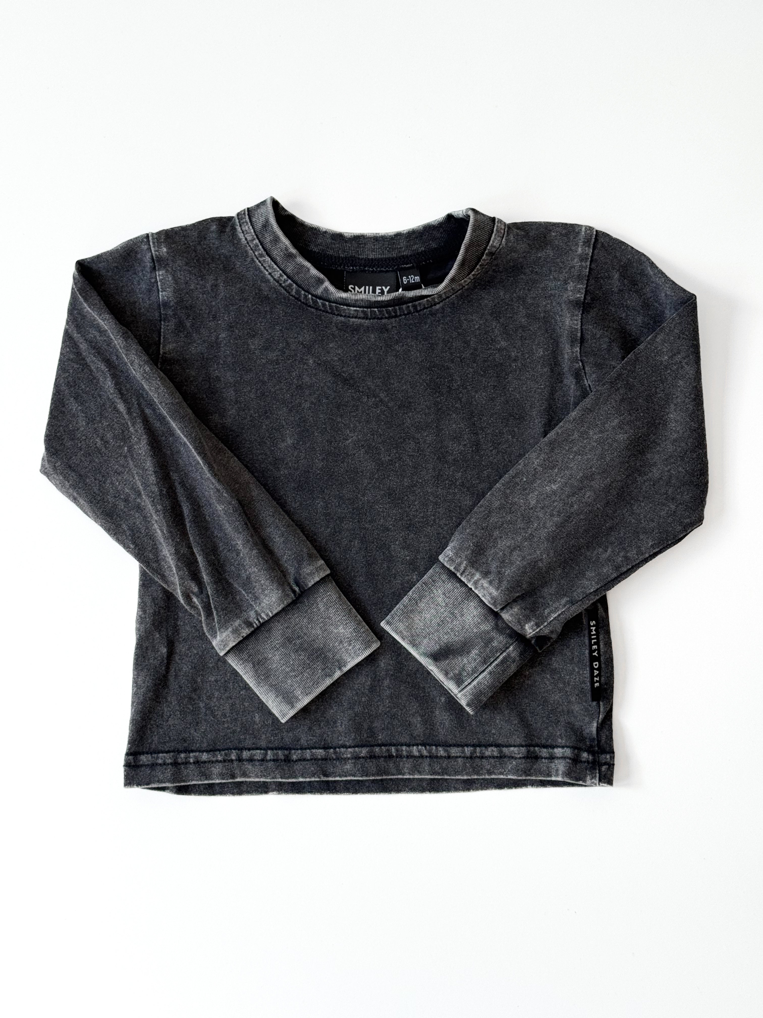 GRAPHITE ACID • LONG SLEEVE