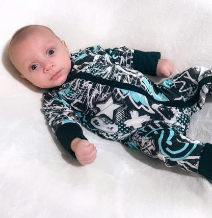 AQUA GRAFFITI • BAMBOO • ZIPPIES