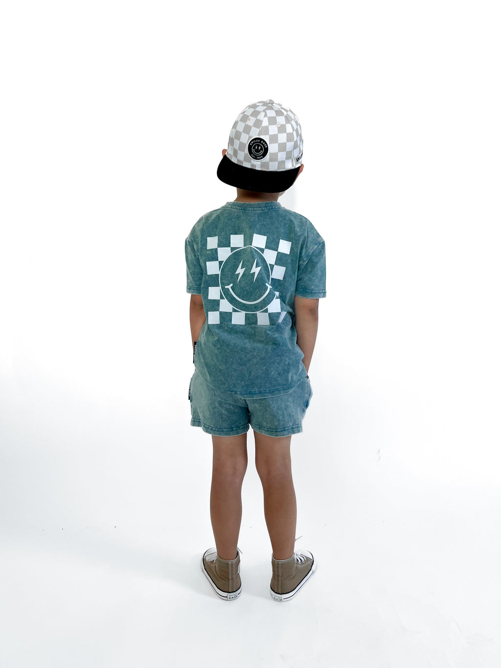 PEACOCK ACID • SMILEY SET