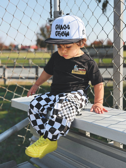 CHECKERED FIT • BUNDLE