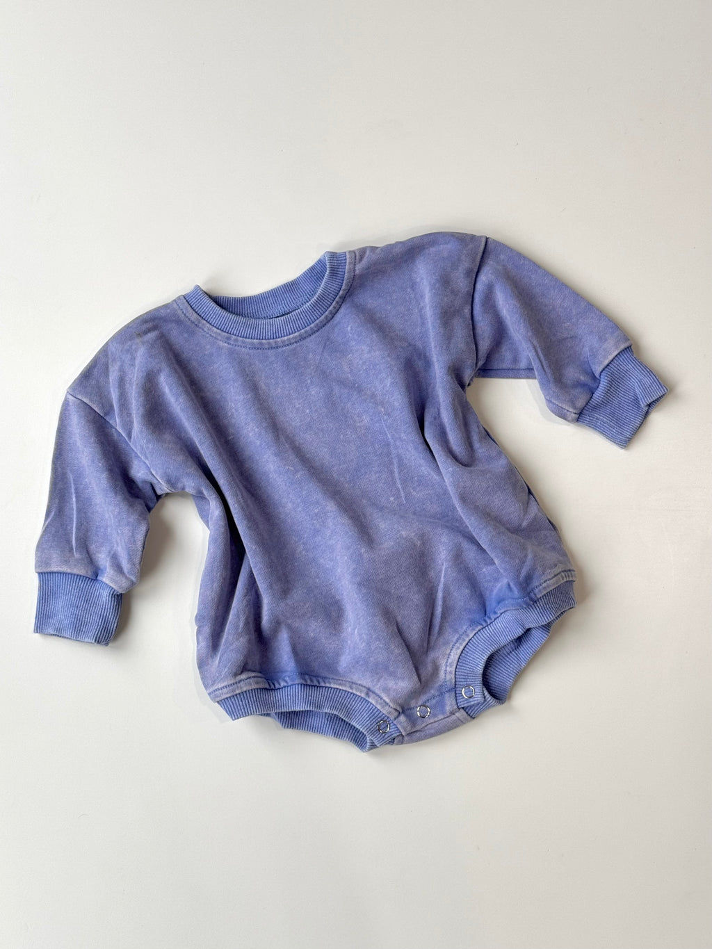 Indigo Acid • Bubble Romper