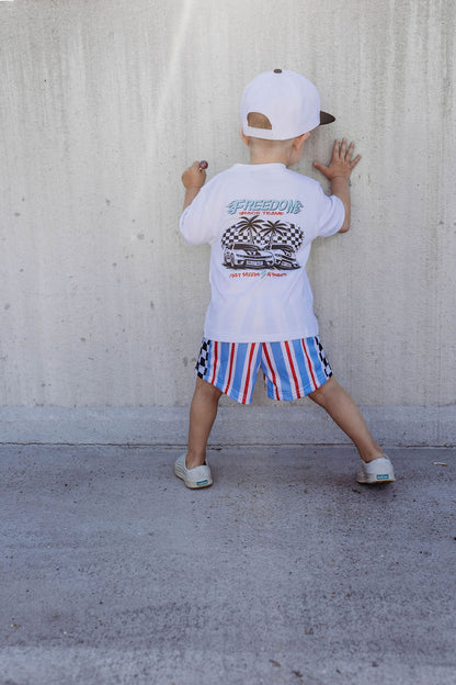 FREEDOM RACE TEAM • TEE