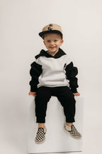BOLT • COLOR BLOCK HOODIE