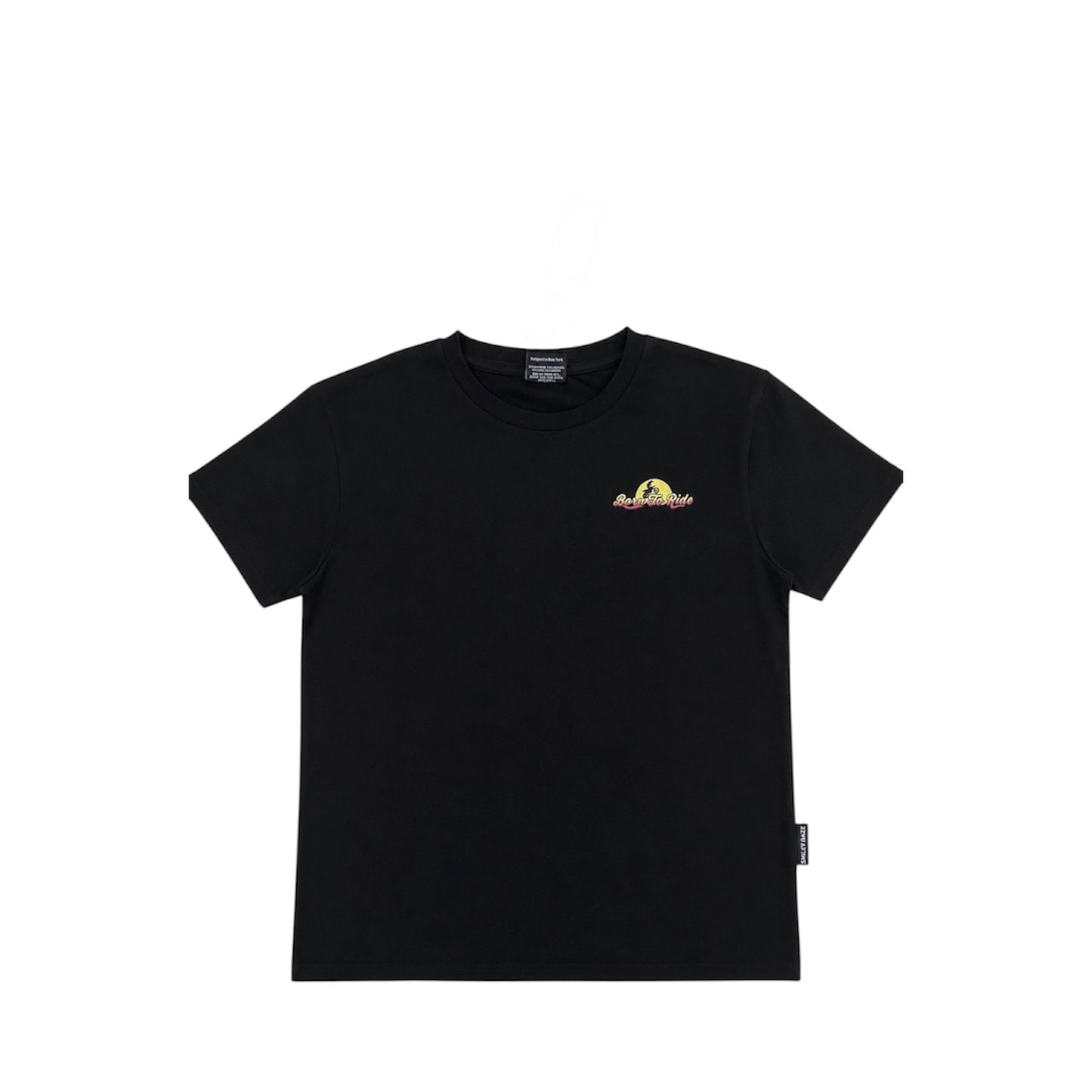 BORN TO RIDE • BAMBOO TEE
