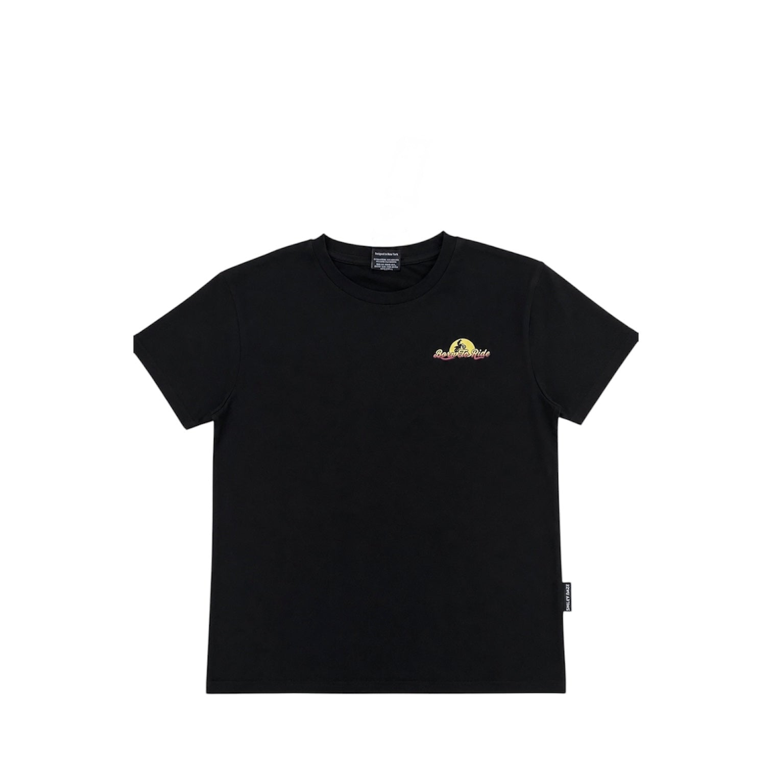 BORN TO RIDE • BAMBOO TEE