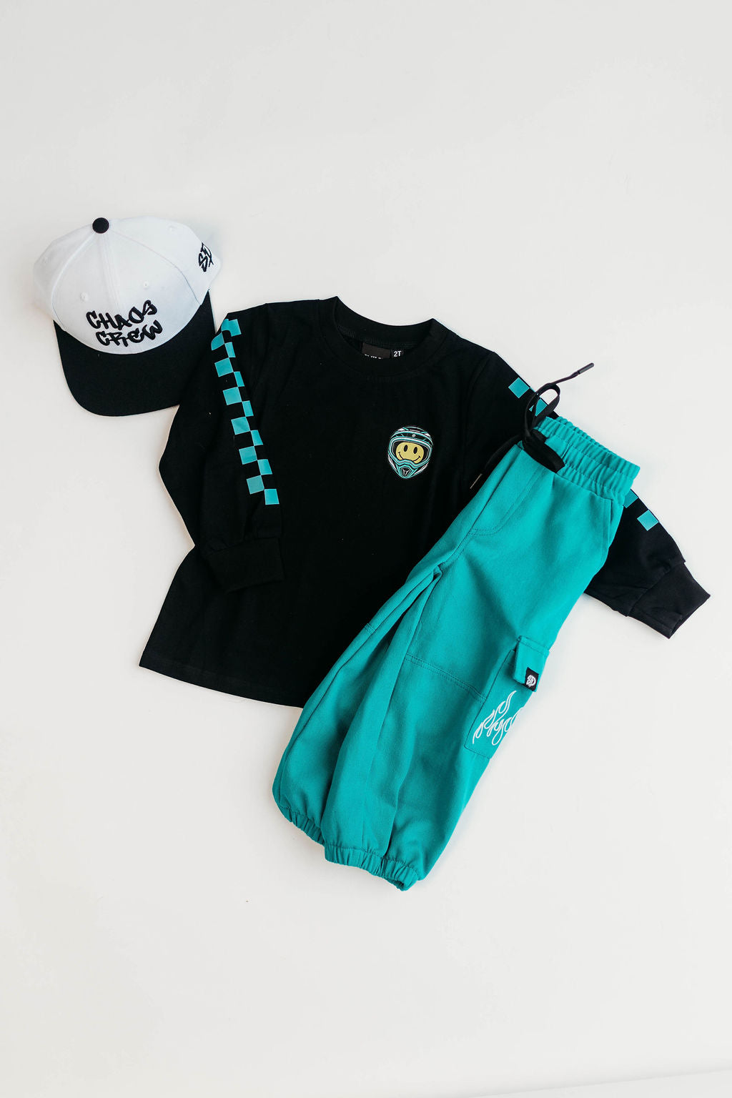 FULL THROTTLE • GRAPHIC LONG SLEEVE