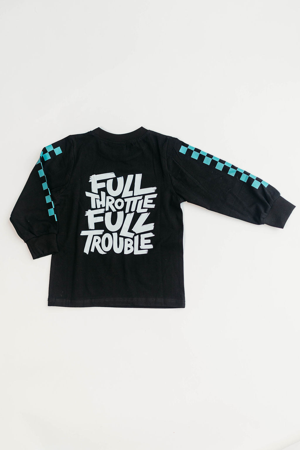 FULL THROTTLE • GRAPHIC LONG SLEEVE