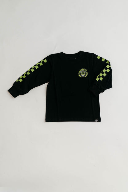 MONSTER MAYHEM  • GRAPHIC LONG SLEEVE