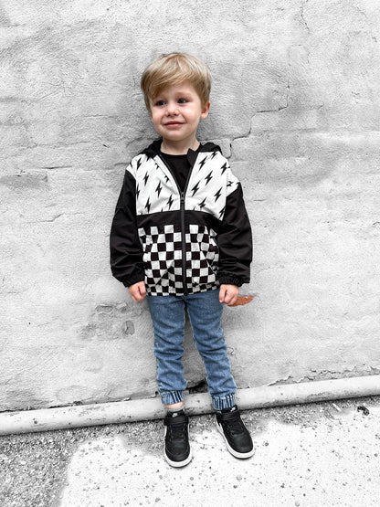 RAD COLORBLOCK • LIGHTWEIGHT JACKET