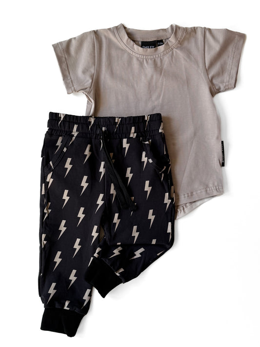 IMPERFECT CLAY BOLT • JOGGERS