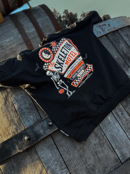 SKELETON MOTEL • CREWNECK