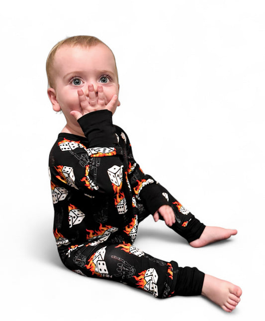 LUCKY STREAK •  BAMBOO ZIPPIES