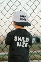 CHAOS CREW • SNAP BACK
