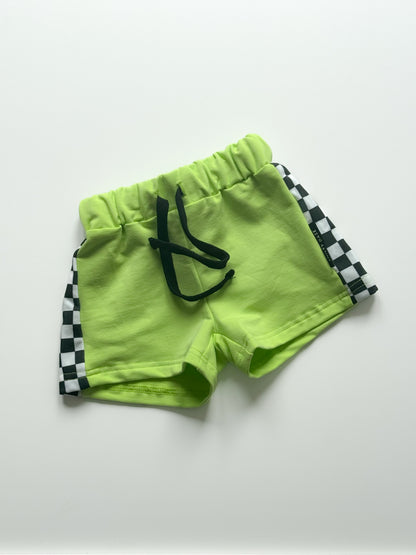 ELECTRIC CHECKS • SHORTS