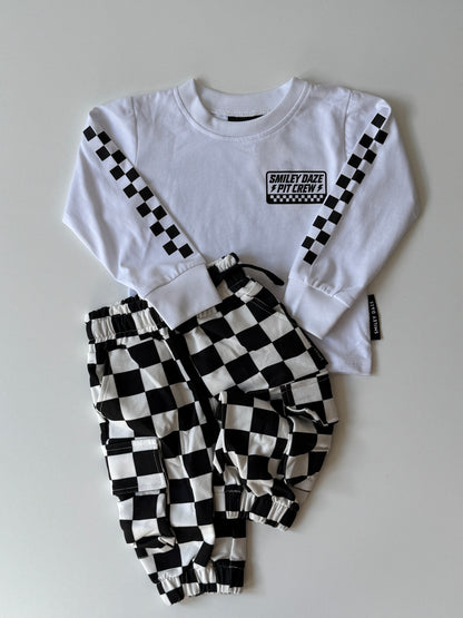 HIGH SPEED • LONG SLEEVE