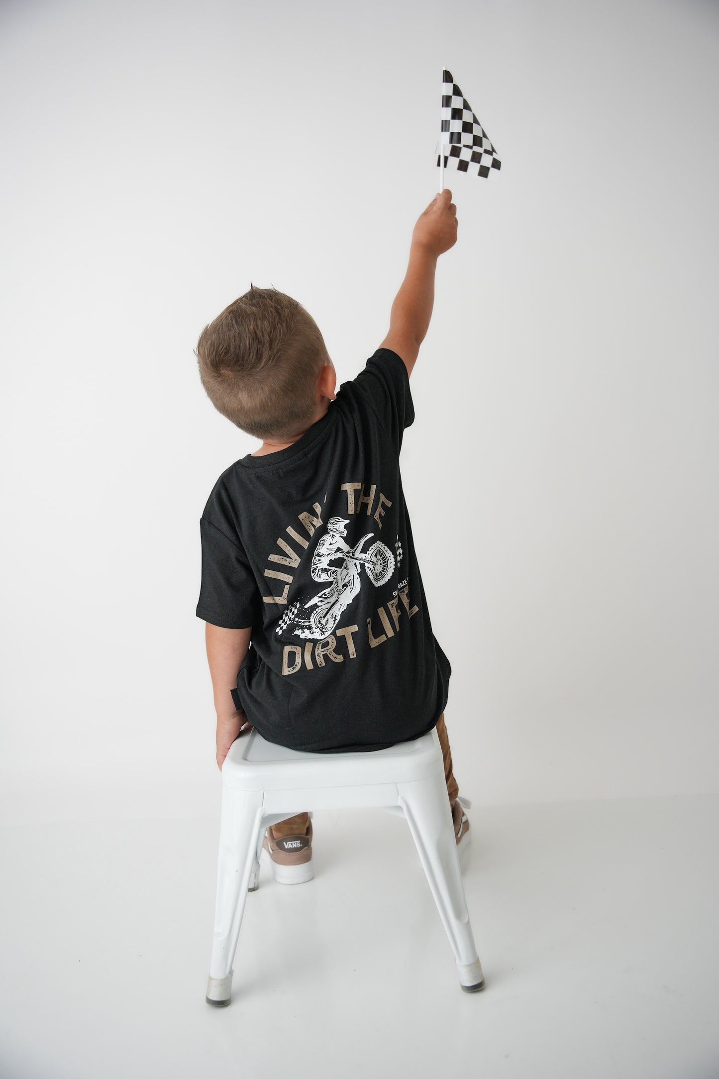 DIRT LIFE • BAMBOO TEE
