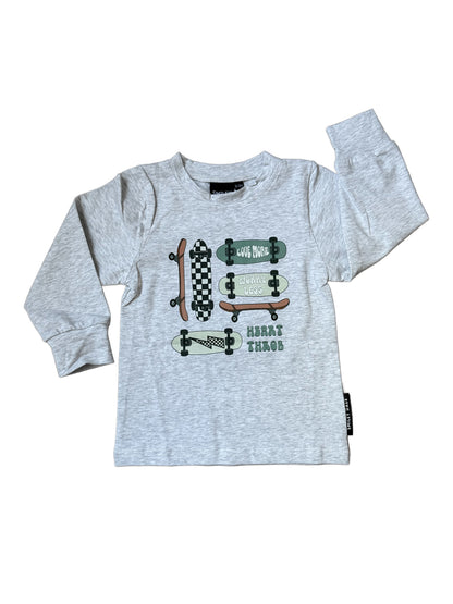Lover Daze • Long Sleeve Shirt